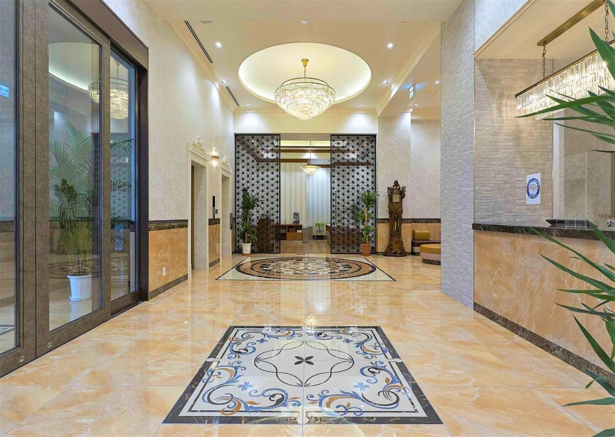 Five Hotel โอซาก้า ภายนอก รูปภาพ