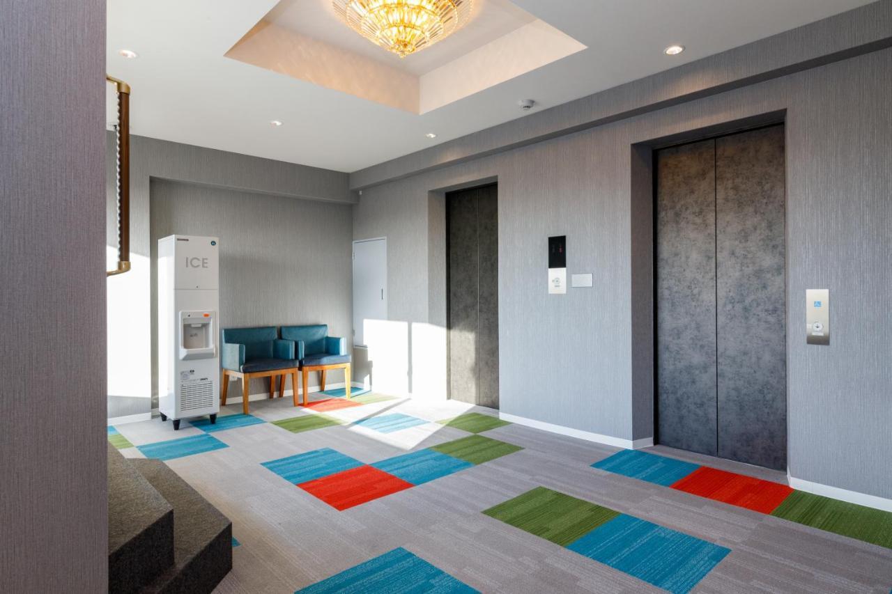 Five Hotel โอซาก้า ภายนอก รูปภาพ