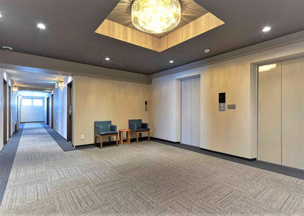 Five Hotel โอซาก้า ภายนอก รูปภาพ