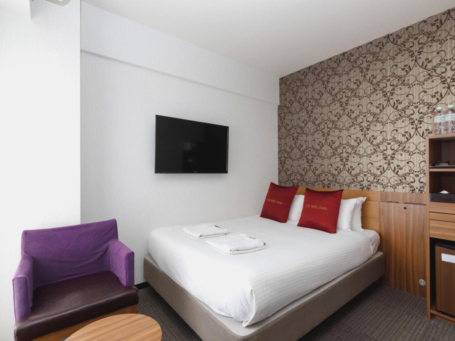 Five Hotel โอซาก้า ภายนอก รูปภาพ